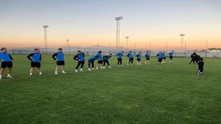 Afyonsporun, Antalya kampı başladı