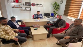 AGAD Başkanı Aslan, 10 Ocak Çalışan Gazeteciler Gününü kutladı