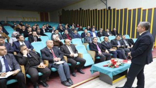 Ağrının Zirvesinde Teknoloji Yarışması ilk değerlendirme toplantısı