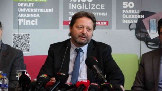 AGÜ araştırma üniversitesi olmak istiyor