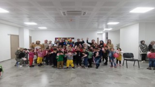 Ahıska Türkü çocuklarına yönelik program