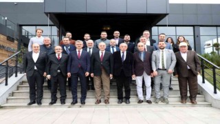 Ahşap sanayide Düzcenin adı yankılanacak