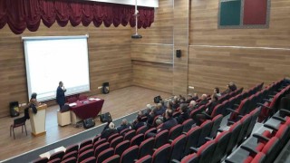 Aile Okulu Projesine muhtarlar da dahil edildi