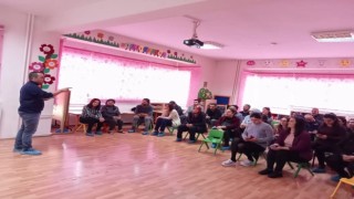 Aile Okulu seminerleri ile 3 bin kişiye ulaşıldı