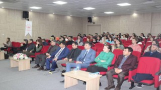 Aile ve Sosyal Hizmetler Muğla İl Müdürlüğü personeline eğitim verildi