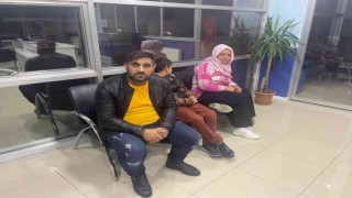 Ailece dileniyorlardı, zabıta yakaladı