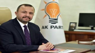 AK Parti Antalya İl Başkanı Taştan aday adaylığı açıklaması