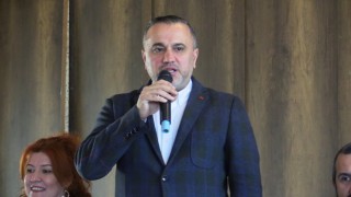 Ak Parti Bandırma gazeteciler ile buluştu