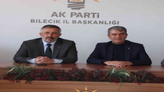 AK Parti, CHPli Bilecik Belediyesinin 3 yıllık performans değerlendirdi