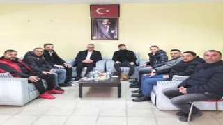 AK Parti Çorum İl Başkanı Ahlatcı: “Şiddetin her türlüsüne karşıyız”