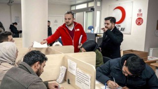 AK Parti Gençlik Kollarından kök hücre bağışı