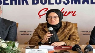 AK Parti Genel Başkan Yardımcısı Belgin Uygurdan Altılı Masaya aday eleştirisi:
