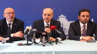 AK Parti Genel Başkanvekili Numan Kurtulmuş: Can Azerbaycanın yanındayız