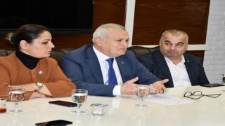 Ak Parti Giresun İl Başkanı Tatlı, milletvekilliği aday adaylığı için istifa etti