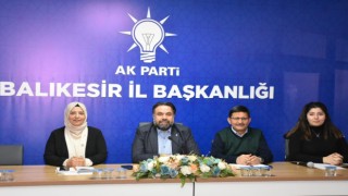 AK Parti İl Başkanı Ekrem Başaran: “Milletvekili adayı değilim görevimin başındayım”