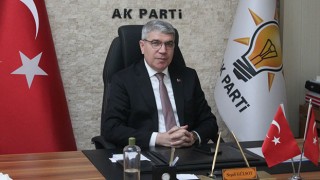 Ak Parti İl Başkanı Seydi Gülsoy, İsveç’teki olaya tepki gösterdi
