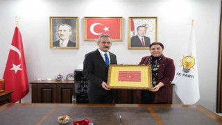 AK Parti İl Başkanı Ünsal, Kırşehirde eksik olan yatırımlar en kısa sürede tamamlanacak
