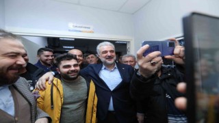 AK Parti İstanbul Teşkilatından sandık seferberliği