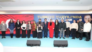 AK Parti İzmirde üye katılım heyecanı