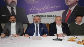 AK Partide aday adaylığı açıklamaları başladı