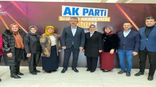AK Partiden kadınlara eğitim