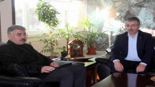 AK Partiden Kayseri Emniyetine Tebrik