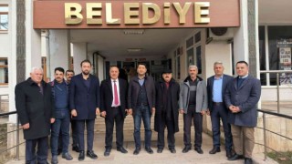 AK Partili Boyraz: “Milletin derdi bizim derdimizdir”