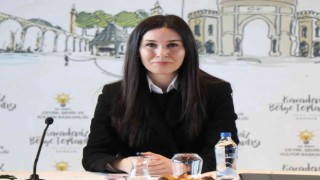 AK Partili Karaaslan: “Enerjide merkez ülke konumuna yükseliyoruz”