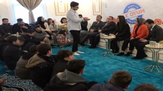 AK Partili Karaaslan: Türkiyede 3 milyon 200 bin konutun dönüşümünü tamamladık