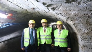 AK Partili Özkan maden ocağı incelemesini değerlendirdi
