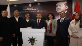 AK Partili Turan: Başörtüsü konusunda CHP net özür dilemelidir