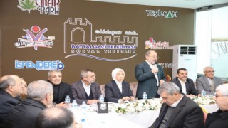 Akdağ: Bu seçim Türkiyenin geleceği ve bekası meselesidir