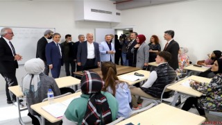 Akdeniz Belediyesinin eğitim desteği öğrencilerin hesaplarına yatırıldı