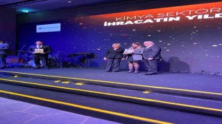 Akdeniz Chemson, Egenin İhracat Yıldızları arasında yerini aldı