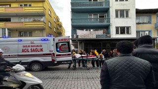 Akhisarda eşini vurup kaçan şahıs teslim oldu