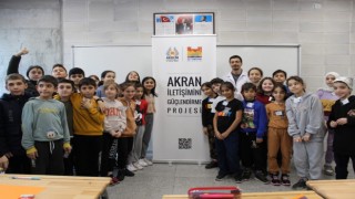 Akran Zorbalığına AKDEM Desteği