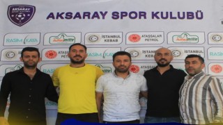 Aksaray Gençliksporda Ergüven bıraktı