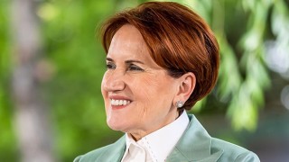 Akşener: “13. Cumhurbaşkanı, Millet İttifakının Adayı Olacak”