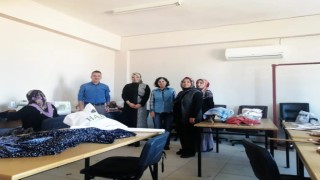 Aksuda Köy Yaşam Merkezi açıldı