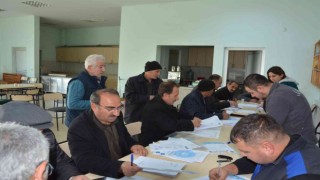 Akyurt Belediyesi 2023 yılı tarımsal ve kırsal destek çalışmalarına başladı