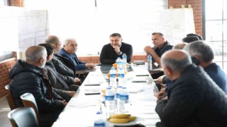 Alanyanın batısına yeni çevre yolu planlanıyor