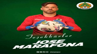 Alanyaspor, Marafona ile yollarını ayırdı