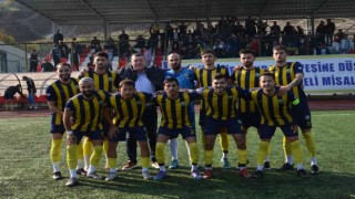 Alaplı Belediyespor, Akınspor maçına hazır