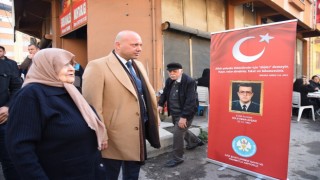 Alaşehirli Şehit Komiser Süleyman Avşar anıldı
