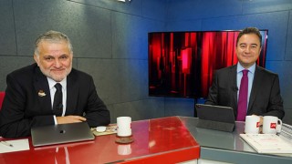 Ali Babacan: "Altılı Masa Bir Takımdır, Takım Ruhu Çok Önemli"