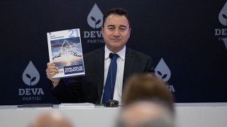 Ali Babacan: “Yarının Türkiyesi İnsan Hakları Temelinde Şekillenecek”