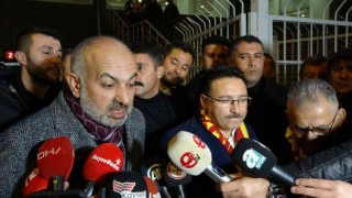 Ali Çamlı: “Kayserispor ligin en iyi 8 takımından birisi”