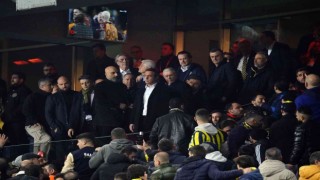 Ali Koça taraftarlardan tepki