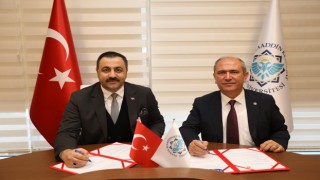 ALKÜ ve THK arasında iş birliği