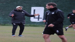 Altay, Ankara Keçiörengücü maçının hazırlıklarına devam etti